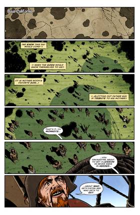 Read Zorro  2 Page 10 in English