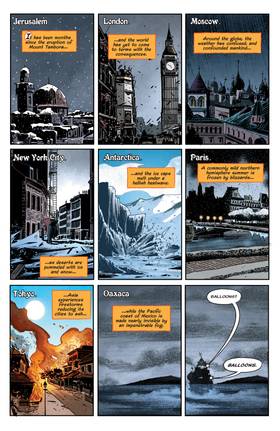 Read Zorro  3 Page 3 in English