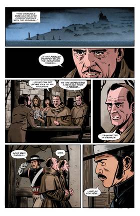 Read Zorro  3 Page 5 in English