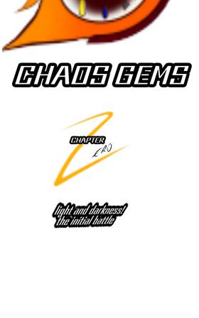 Read Chaos Gems  1 Page 2 in English