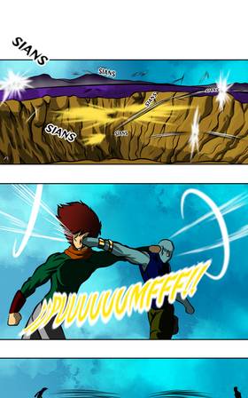 Read Chaos Gems  1 Page 3 in English