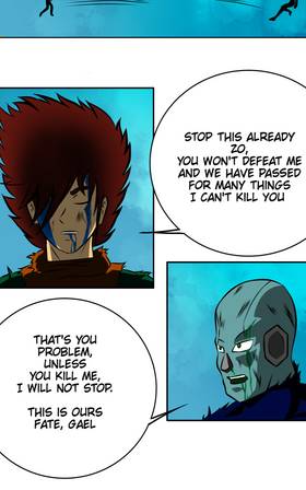 Read Chaos Gems  1 Page 4 in English