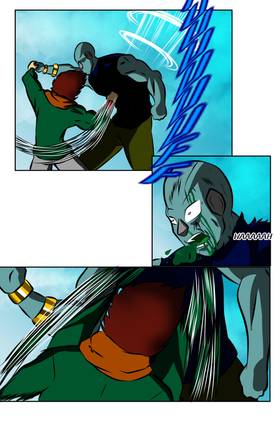 Read Chaos Gems  1 Page 6 in English
