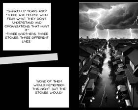 Read Kamigakure No Tama  1 Page 1 in English