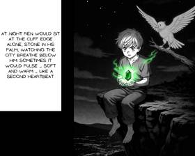 Read Kamigakure No Tama  1 Page 9 in English