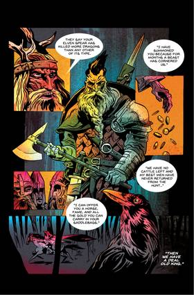 Read Asylum Of Horrors: Halloween Special (One-Shot)  1 Page 6 in English