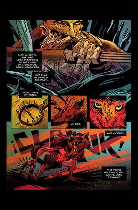 Read Asylum Of Horrors: Halloween Special (One-Shot)  1 Page 8 in English