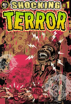 Read Shocking Terror  1 Page 1 in English