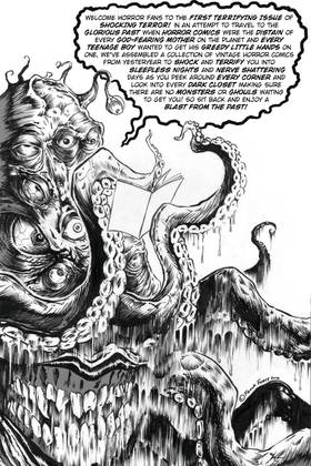 Read Shocking Terror  1 Page 2 in English