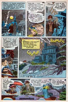 Read Shocking Terror  1 Page 4 in English