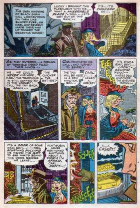 Read Shocking Terror  1 Page 5 in English