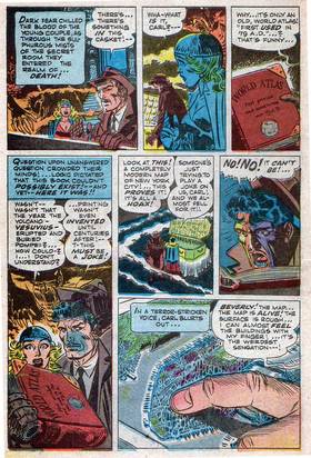 Read Shocking Terror  1 Page 6 in English
