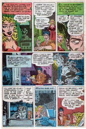 Read Shocking Terror  1 Page 10 in English
