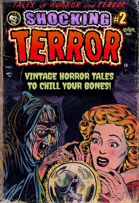 Read Shocking Terror  2 Page 1 in English
