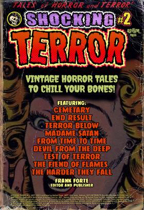 Read Shocking Terror  2 Page 2 in English
