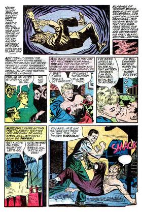 Read Shocking Terror  2 Page 4 in English
