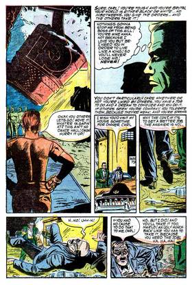 Read Shocking Terror  2 Page 5 in English