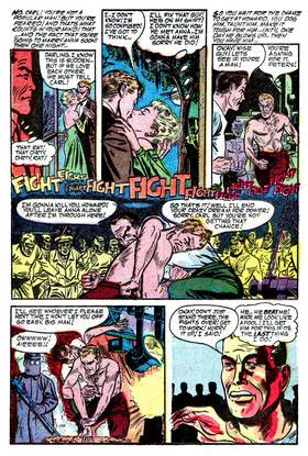 Read Shocking Terror  2 Page 6 in English