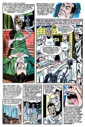 Read Shocking Terror  2 Page 8 in English
