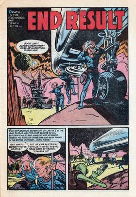 Read Shocking Terror  2 Page 9 in English