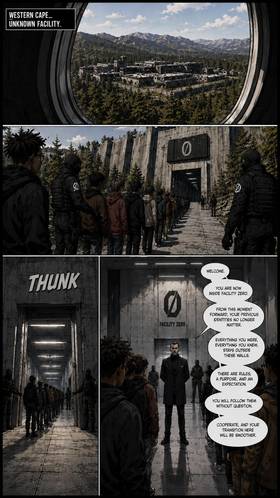 Read ECLIPSE FORCE- SONS OF POWER  1 Page 10 in English
