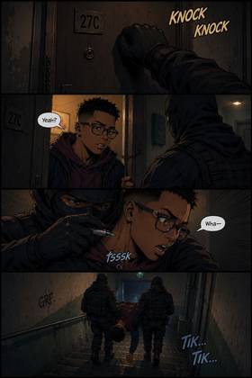 Read ECLIPSE FORCE- SONS OF POWER  1 Page 7 in English