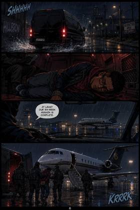 Read ECLIPSE FORCE- SONS OF POWER  1 Page 8 in English