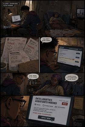 Read ECLIPSE FORCE- SONS OF POWER  1 Page 4 in English