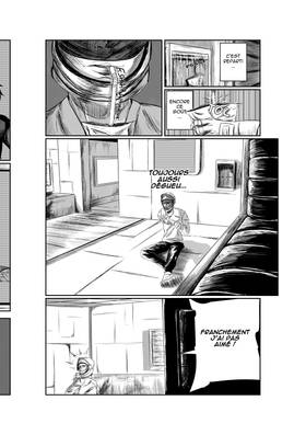 Read don't look me  1 Page 3 in French