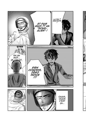 Read don't look me  1 Page 4 in French