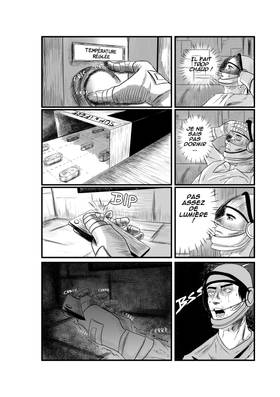 Read don't look me  1 Page 5 in French