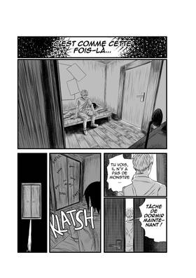 Read don't look me  1 Page 6 in French