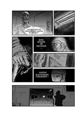 Read don't look me  1 Page 9 in French