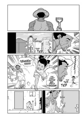 Read Yakuub!  1 Page 7 in English