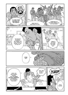 Read Yakuub!  1 Page 9 in English