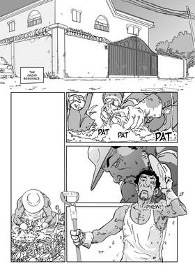 Read Yakuub!  1 Page 6 in English