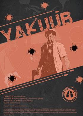Read Yakuub!  1 Page 2 in English