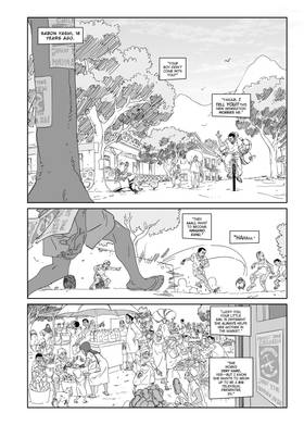 Read Yakuub!  2 Page 4 in English