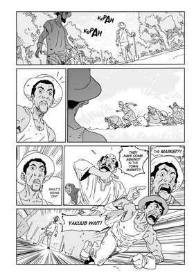 Read Yakuub!  2 Page 6 in English