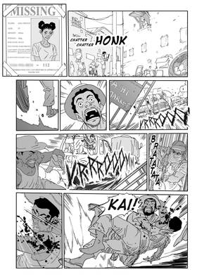 Read Yakuub!  2 Page 8 in English