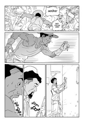 Read Yakuub!  2 Page 7 in English