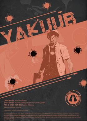 Read Yakuub!  2 Page 2 in English
