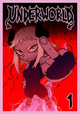 Read UNDERWORLD  1 Page 1 in English