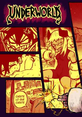 Read UNDERWORLD  1 Page 5 in English