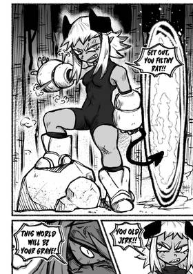 Read UNDERWORLD  1 Page 10 in English