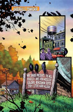 Read Mr. Shade Presents: The Series  2 Page 3 in English