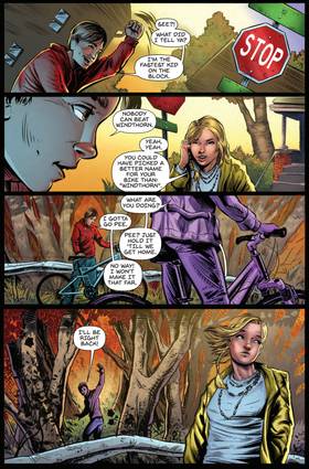 Read Mr. Shade Presents: The Series  2 Page 5 in English