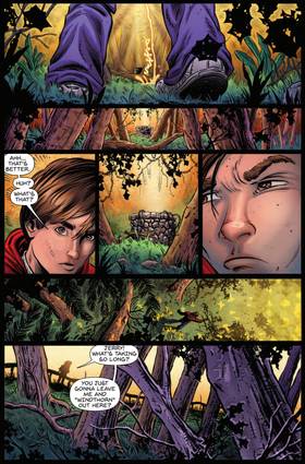 Read Mr. Shade Presents: The Series  2 Page 6 in English