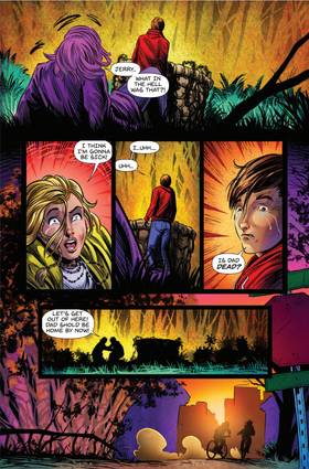 Read Mr. Shade Presents: The Series  2 Page 9 in English