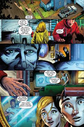 Read Mr. Shade Presents: The Series  2 Page 10 in English